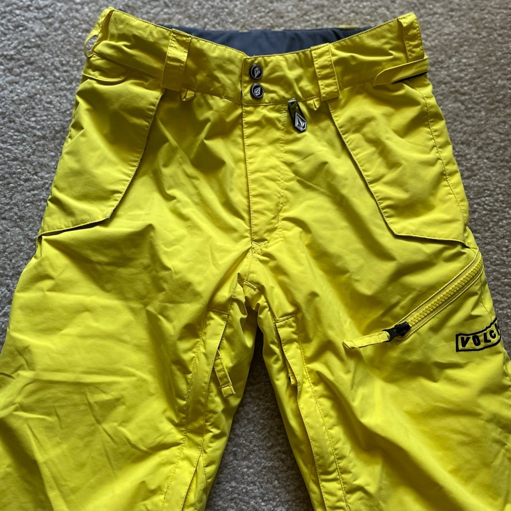 Volcom pants